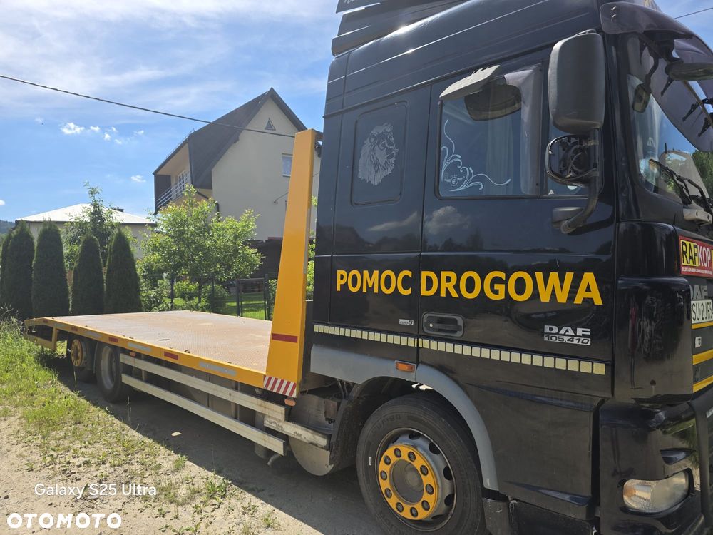 DAF XF105 - 6
