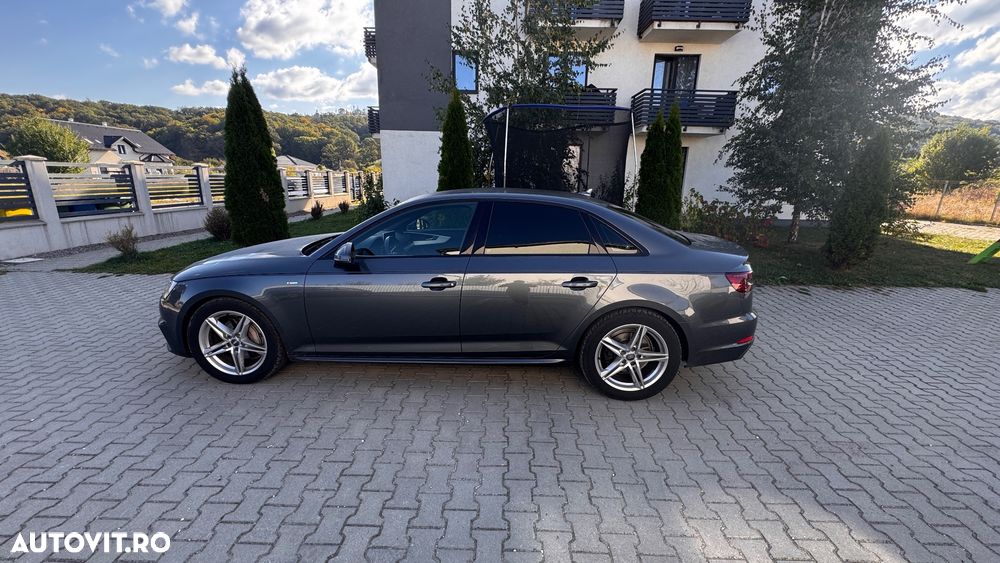Audi A4 Limuzina 2.0 TDI S tronic - 17