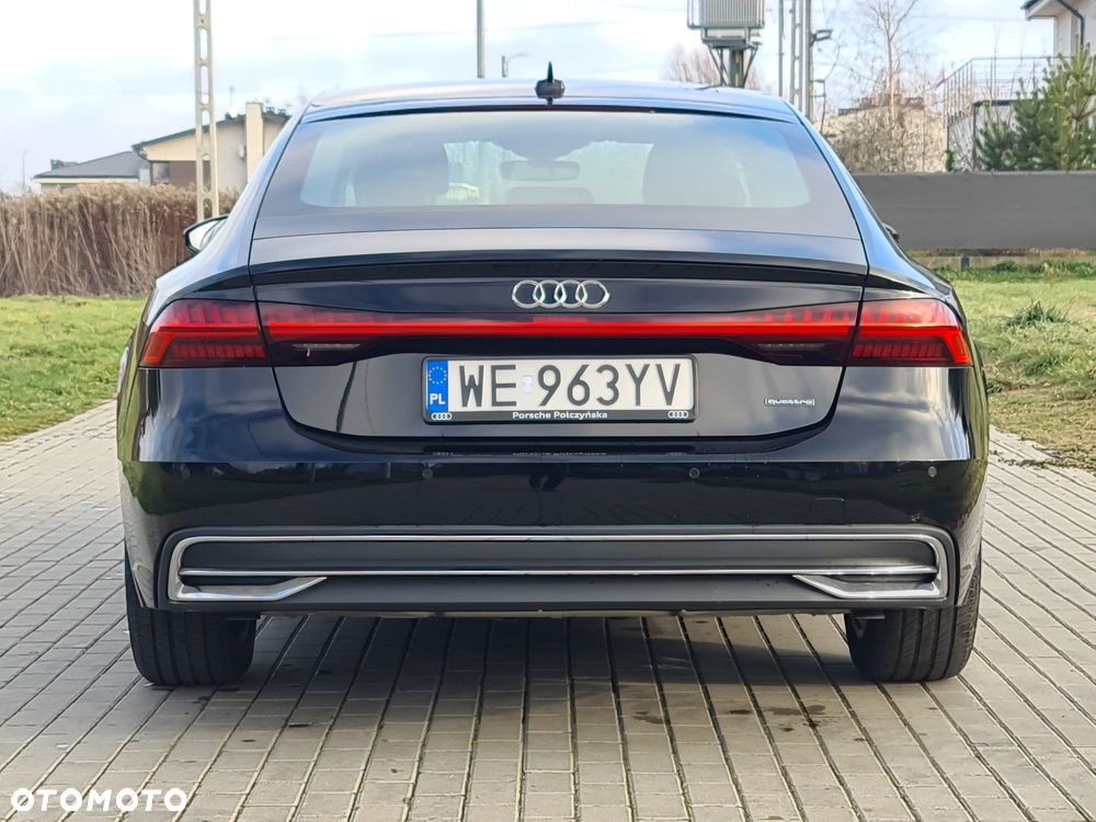 Audi A7 Sportback 45 TFSI S tronic - 18