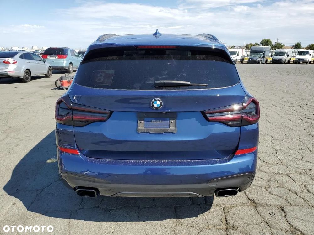BMW X3 M M40i - 6