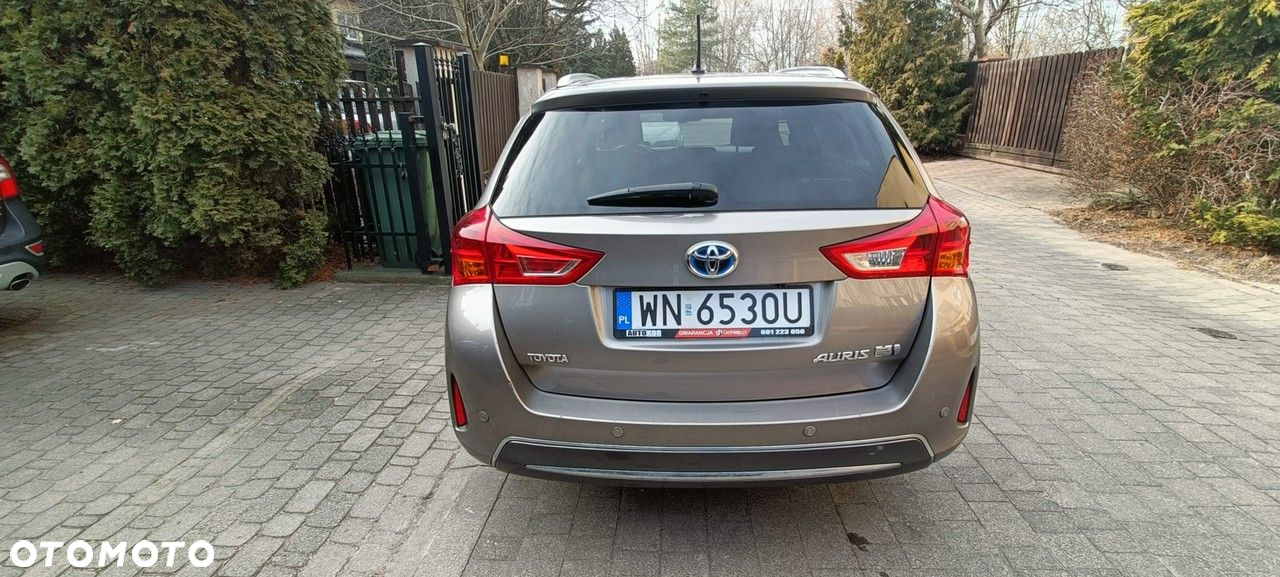 Toyota Auris - 6