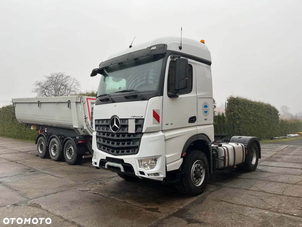 Langendorf SKA 24/31 5300kg 2020r naczepa wywrotka ski24 pierwszy właściciel z Niemiec - 24