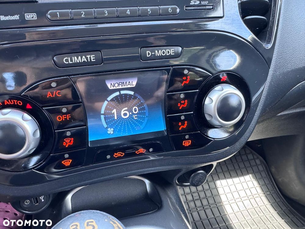 Nissan Juke 1.6 Acenta - 15