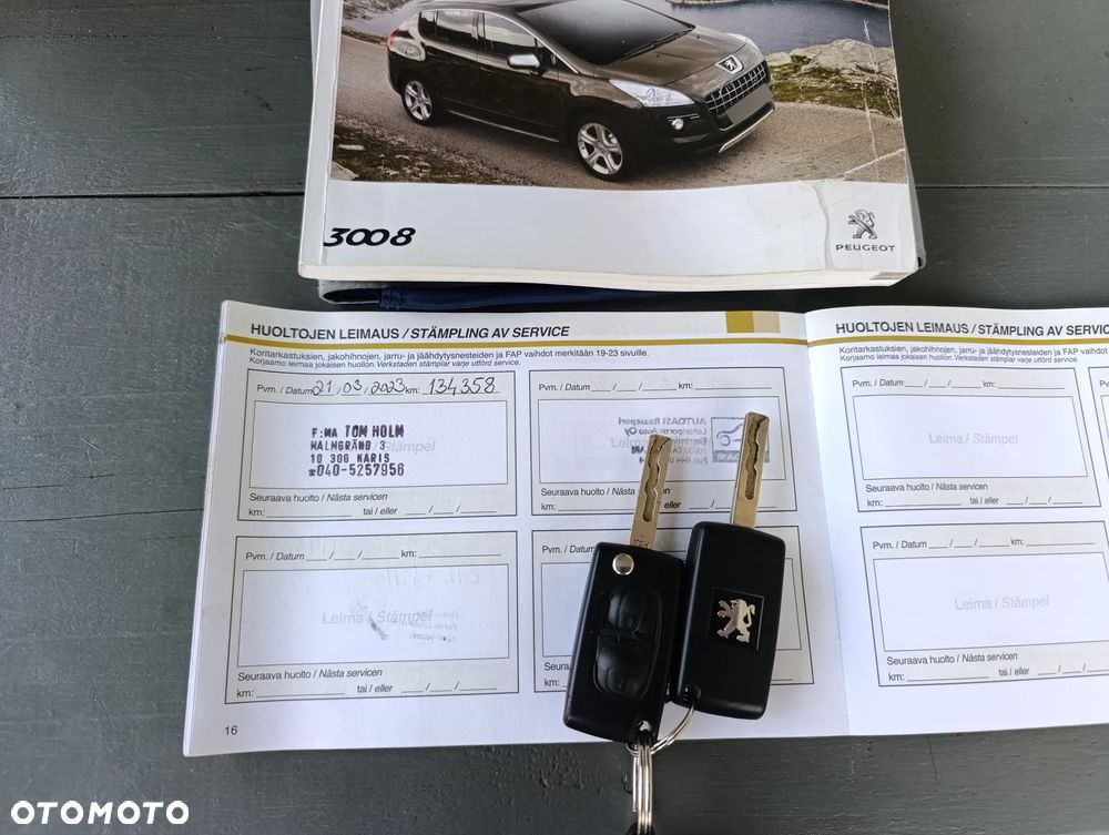 Peugeot 3008 155 THP Automatik Premium - 27