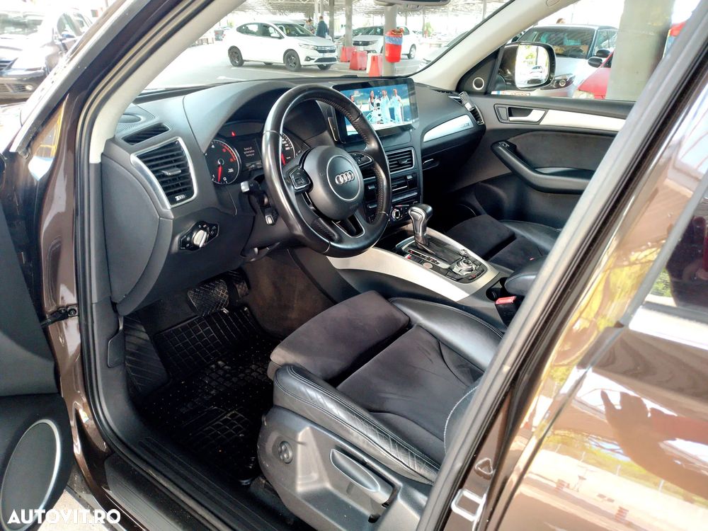 Audi Q5 3.0 TDI Quattro S tronic - 12