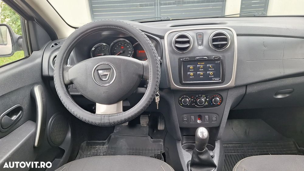 DACIA Logan MCV 2014 — imagine 4