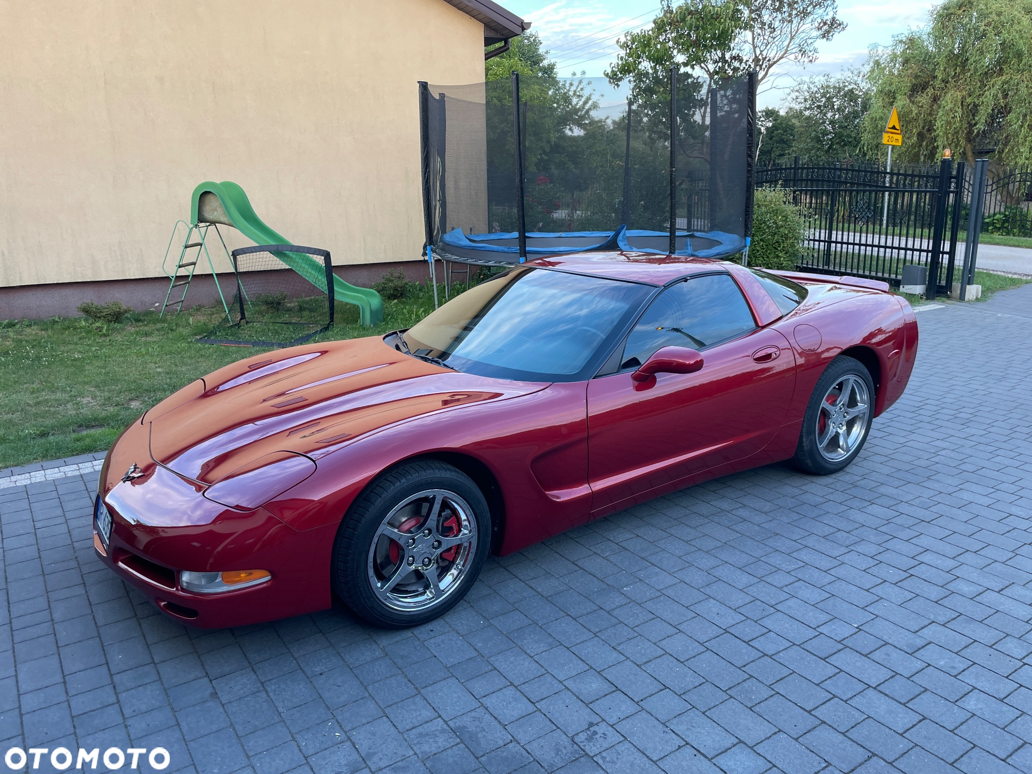 Chevrolet Corvette Cabrio SB - 37