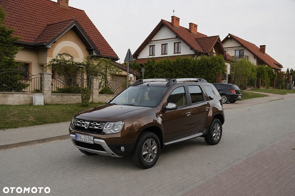 Dacia Duster 1.6 16V 105 4x2 Prestige - 2
