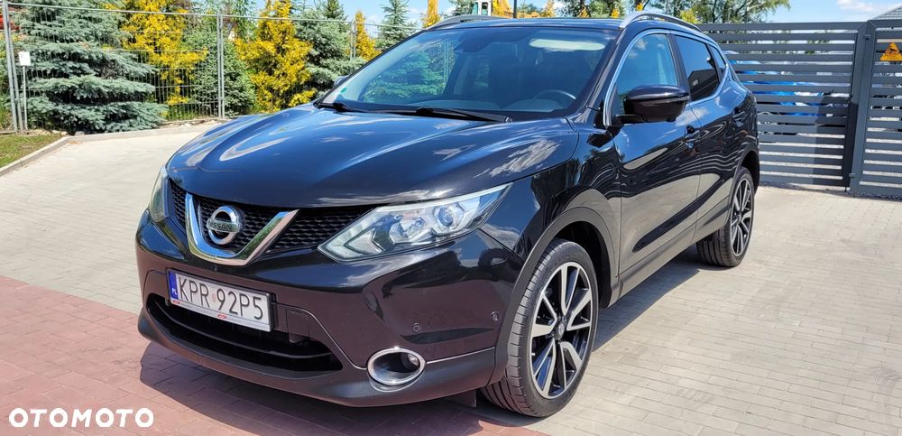 Nissan Qashqai 1.2 DIG-T Xtronic TEKNA+ - 1
