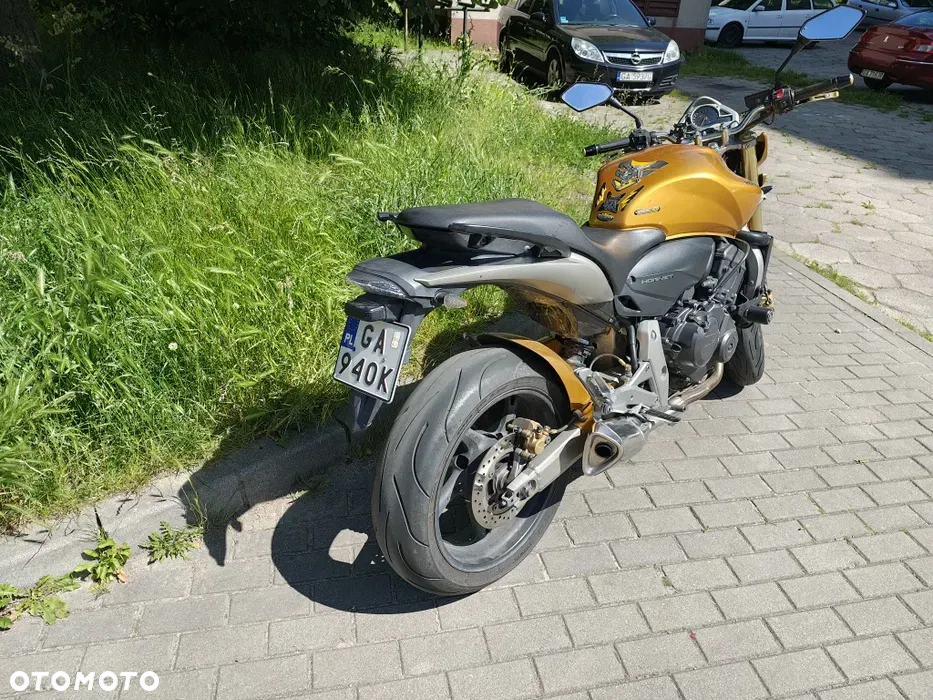 Honda Hornet - 3