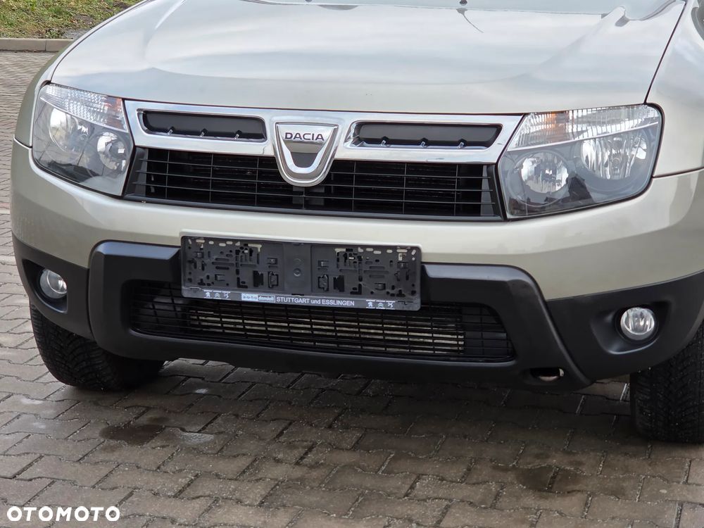 Dacia Duster dCi 110 FAP 4x2 Prestige - 10