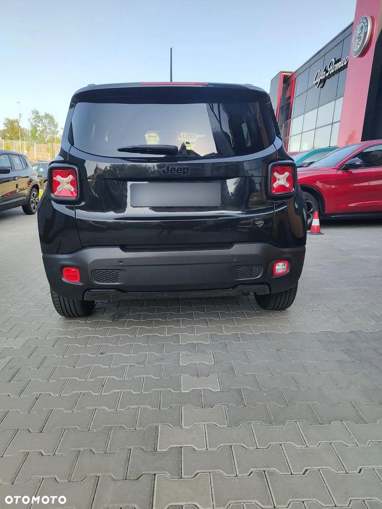 Jeep Renegade 1.6 E-TorQ Longitude FWD - 18