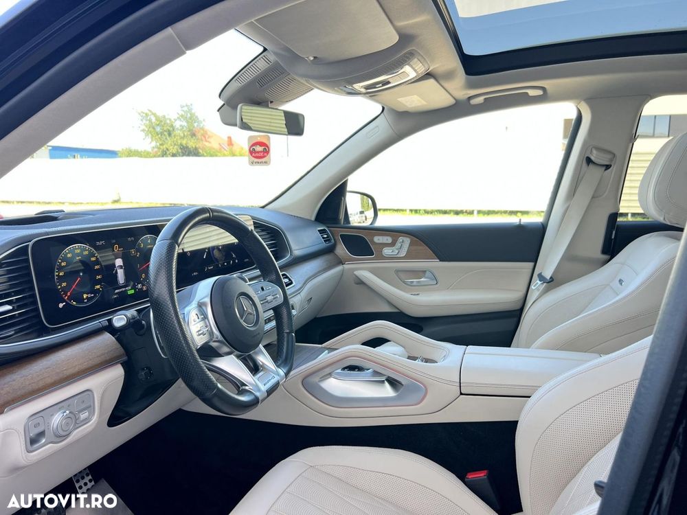 Mercedes-Benz GLE - 6