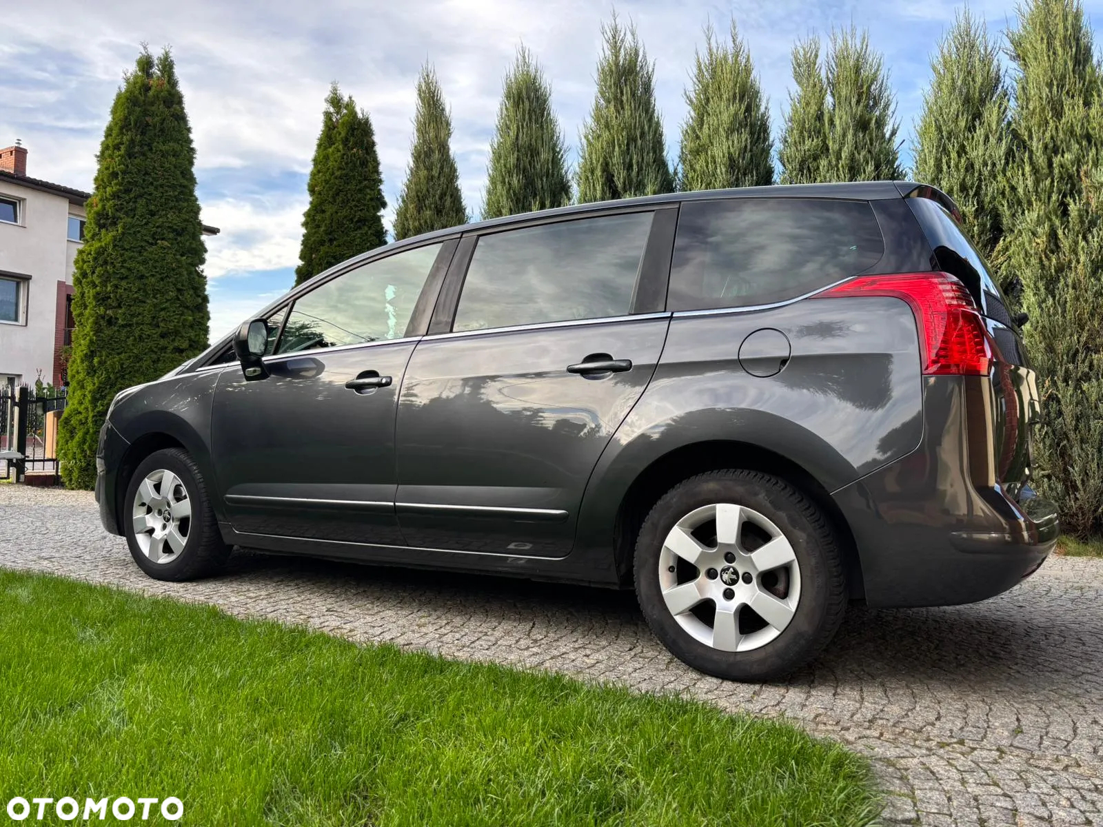 Peugeot 5008 1.6 HDi Style 7os - 10