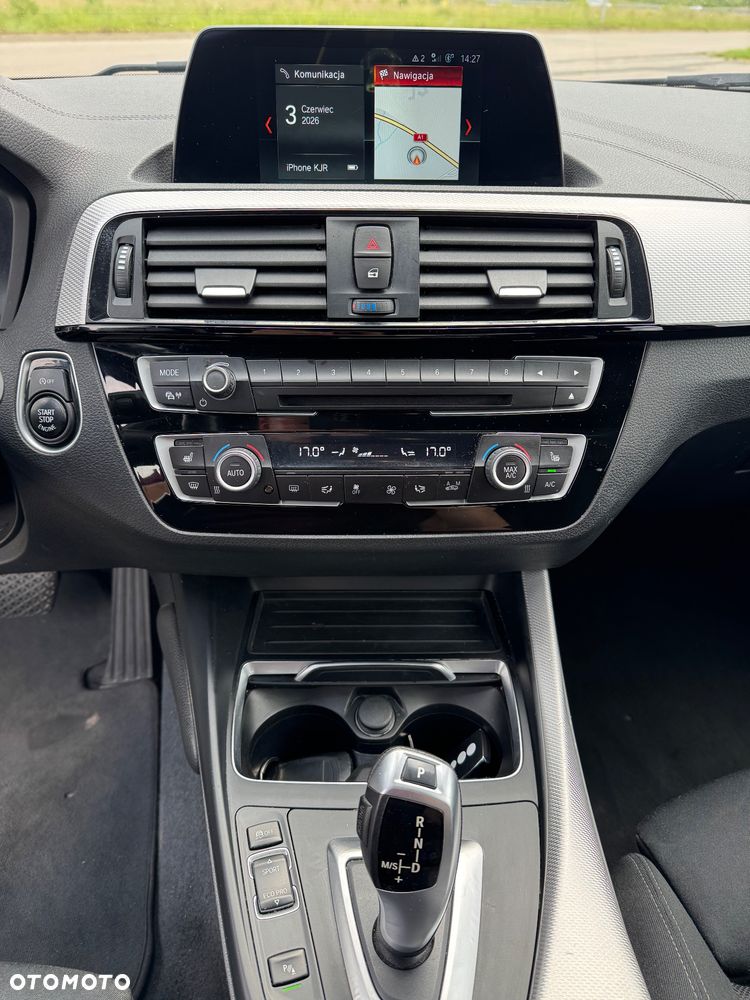 BMW Seria 1 118i M Sport Shadow - 10