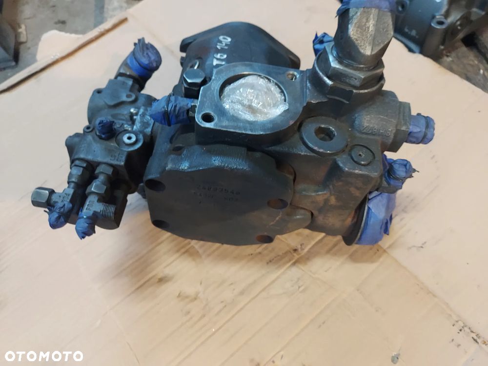 Pompa hydrauliczna 84353126 R902488344 13162930 NEW HOLLAND T6 140 2014R - 4