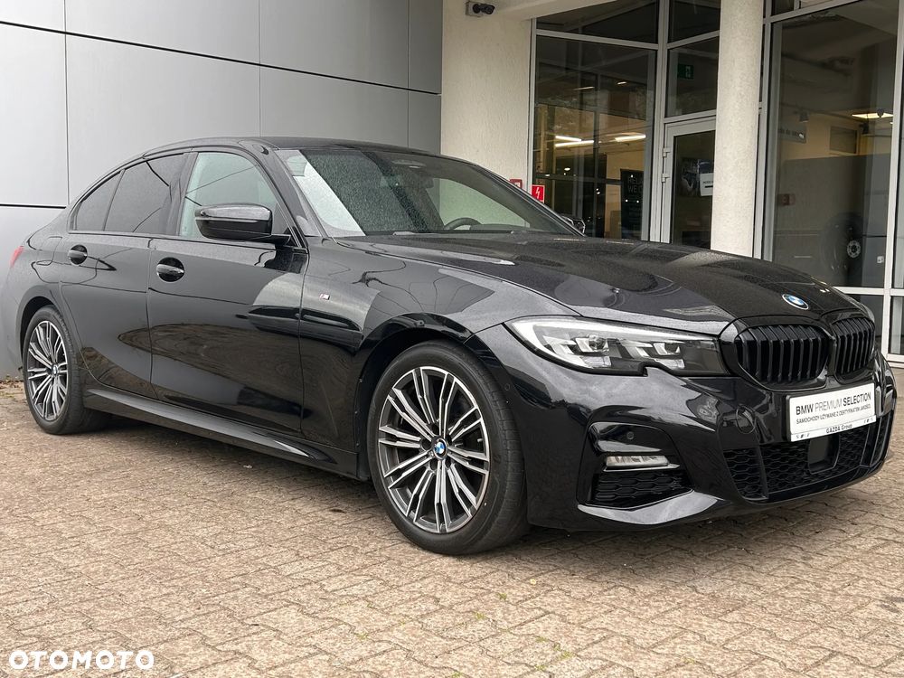 BMW Seria 3 320d xDrive M Sport Shadow sport - 5