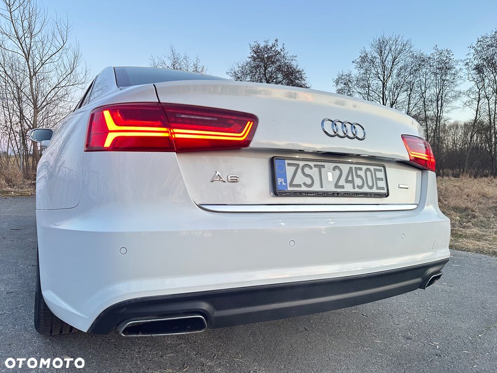 Audi A6 Limousine 2.0 TDI ultra S tronic - 5