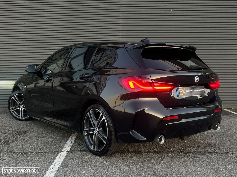 BMW 118 d Pack M Auto - 5