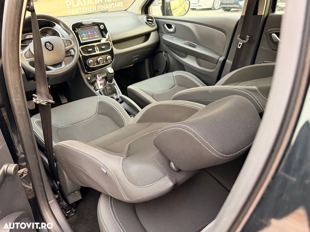 Renault Clio (Energy) TCe 90 Bose Edition - 19