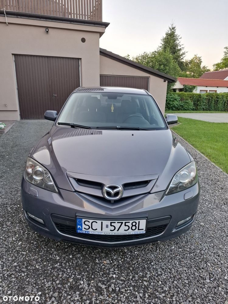 Mazda 3 - 4