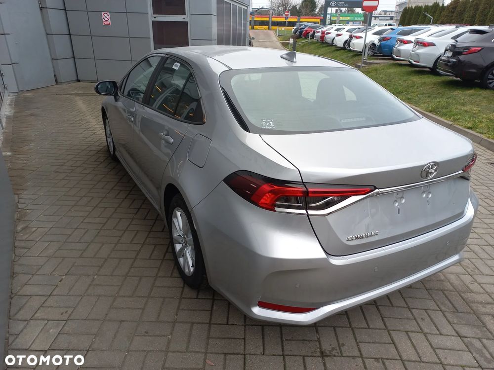 Toyota Corolla 1.5 Comfort MS - 6