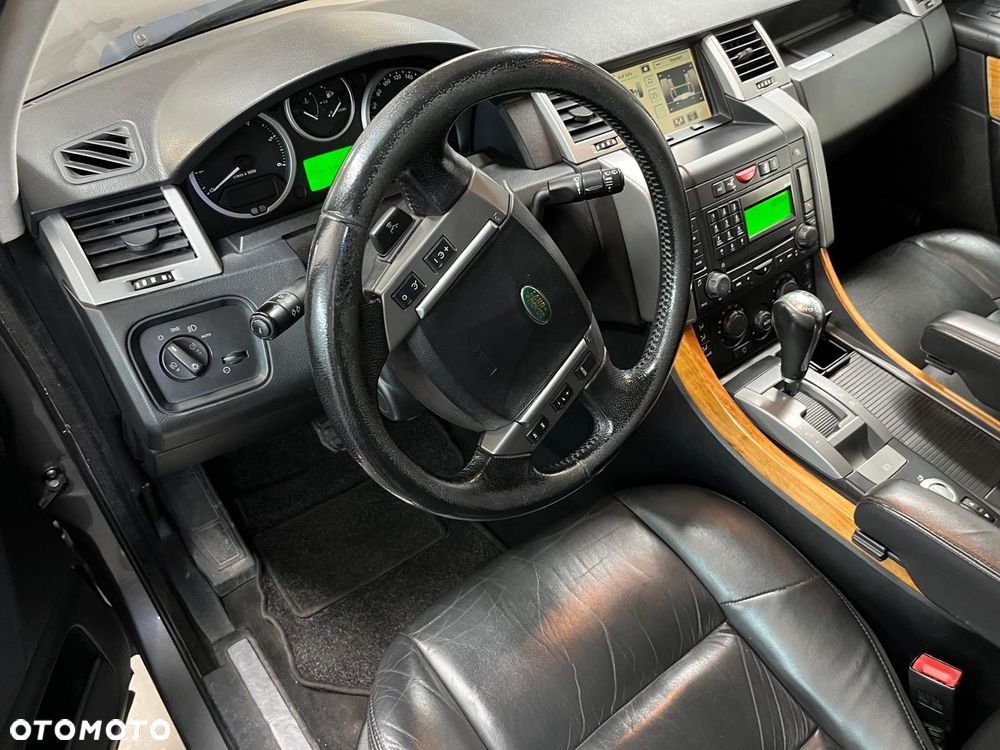 Land Rover Range Rover Sport - 14