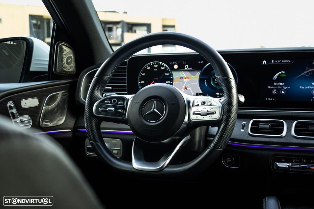 Mercedes-Benz GLE 350 de 4Matic - 16