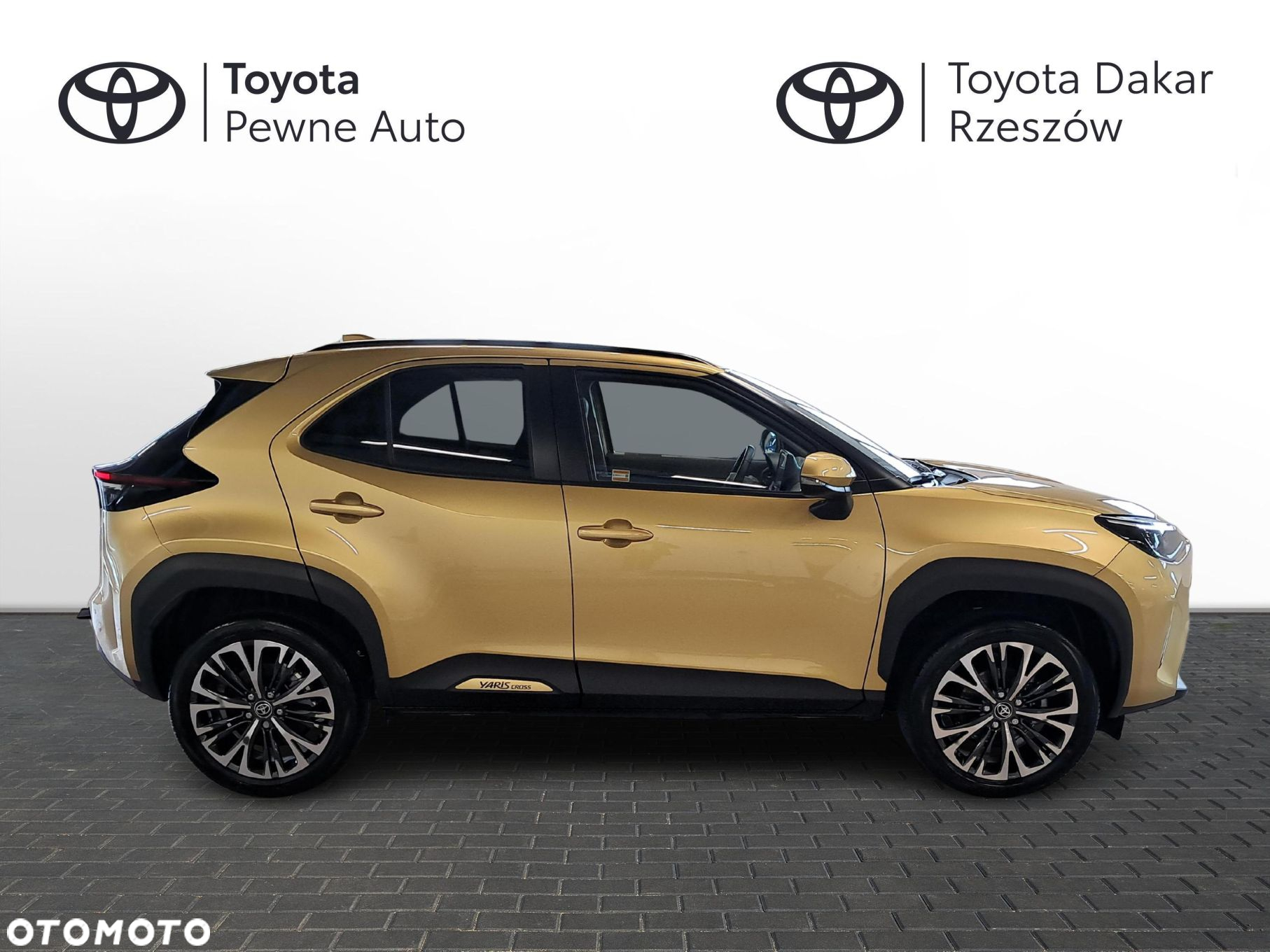 Toyota Yaris Cross - 6