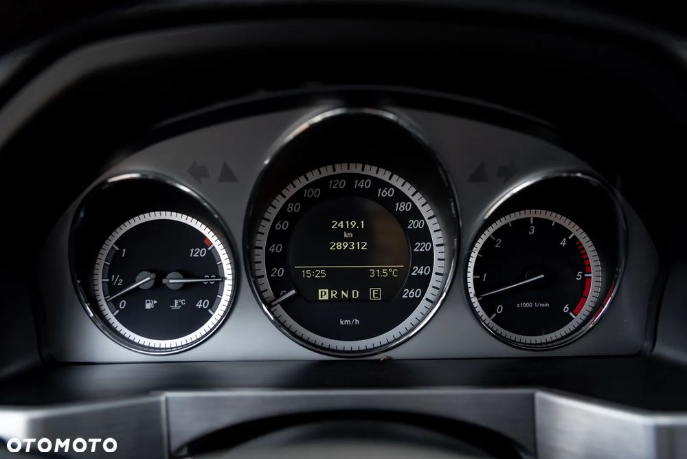 Mercedes-Benz GLK 350 CDI DPF 4Matic 7G-TRONIC - 30
