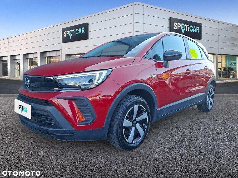 Opel Crossland 1.2 T - 1