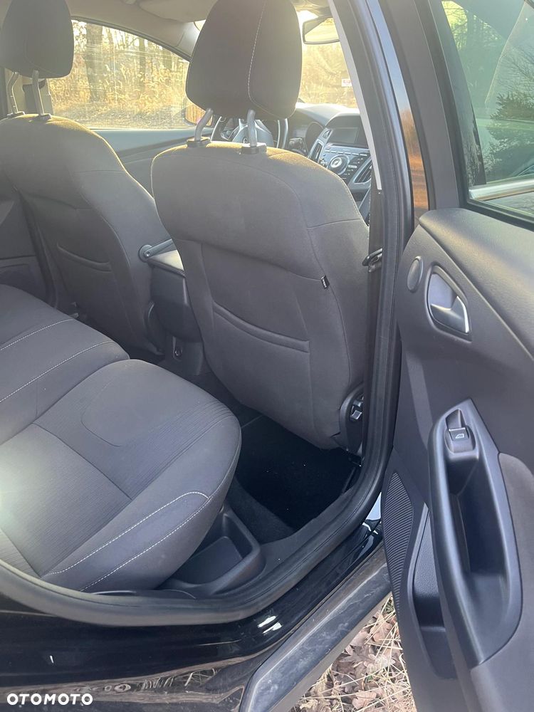Ford Focus 2.0 TDCi Titanium MPS6 - 6