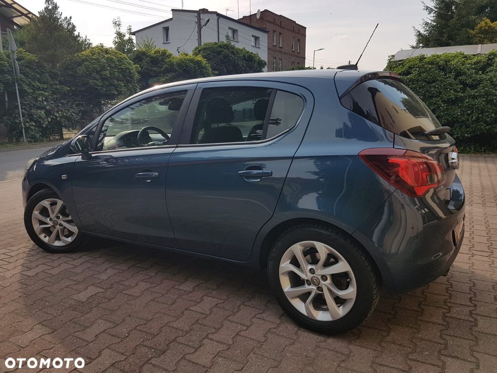 Opel Corsa 1.4 Turbo Start/Stop 120 Jahre - 34