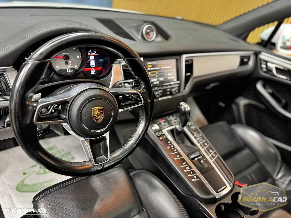 Porsche Macan S - 21
