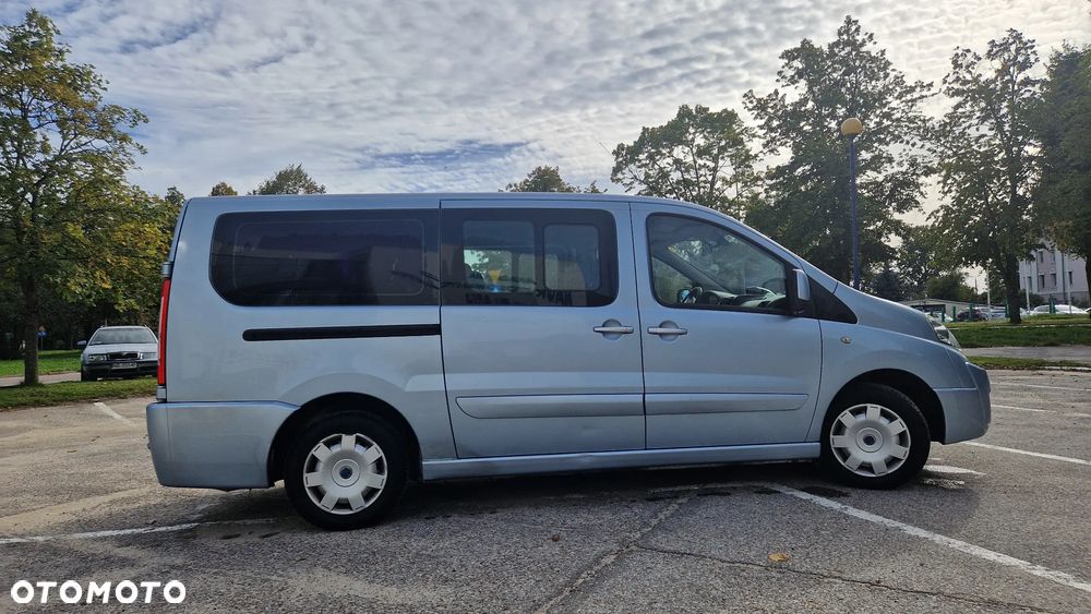 Fiat Scudo Panorama 2.0 MJ L1H1 Family - 5
