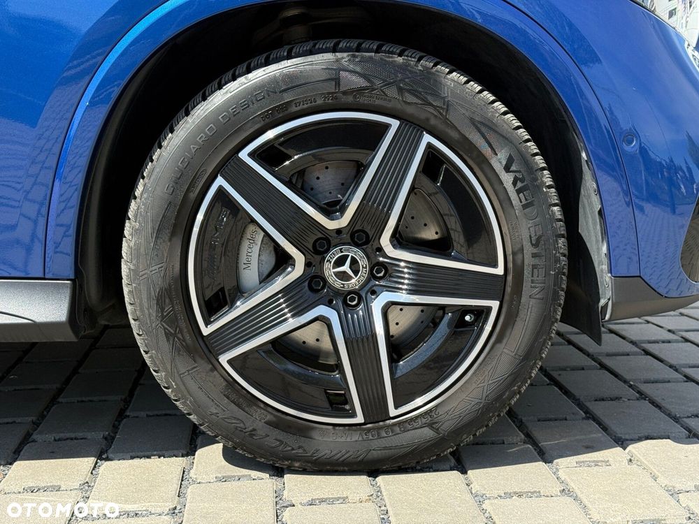 Mercedes-Benz GLC 200 d mHEV 4-Matic AMG Line - 9