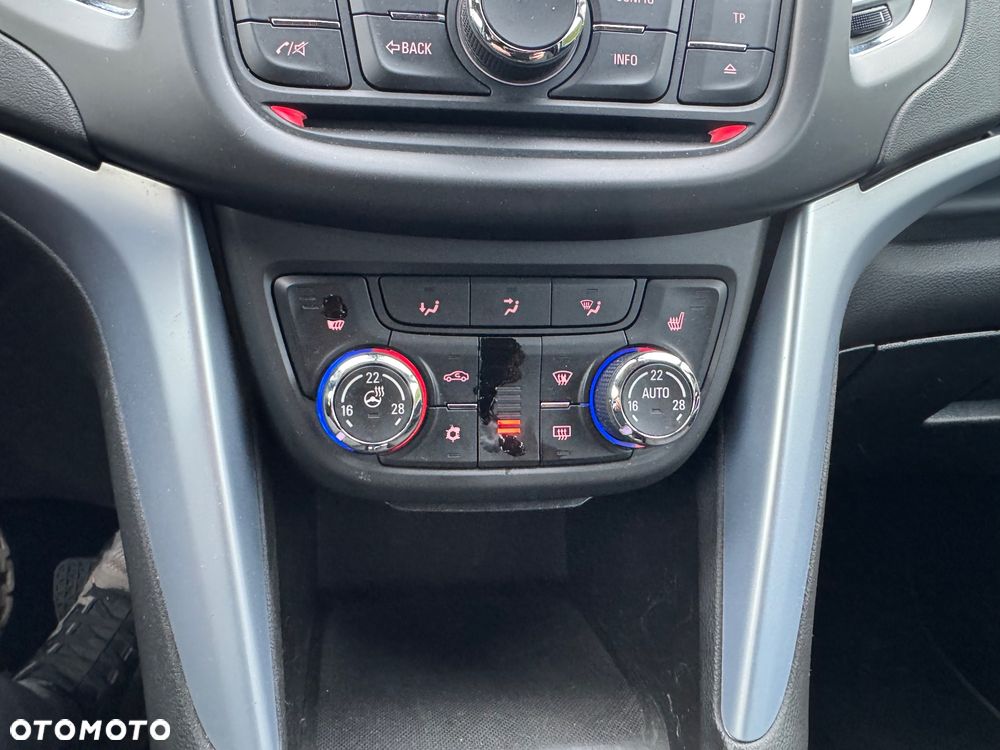 Opel Zafira Tourer 2.0 CDTI Active - 32