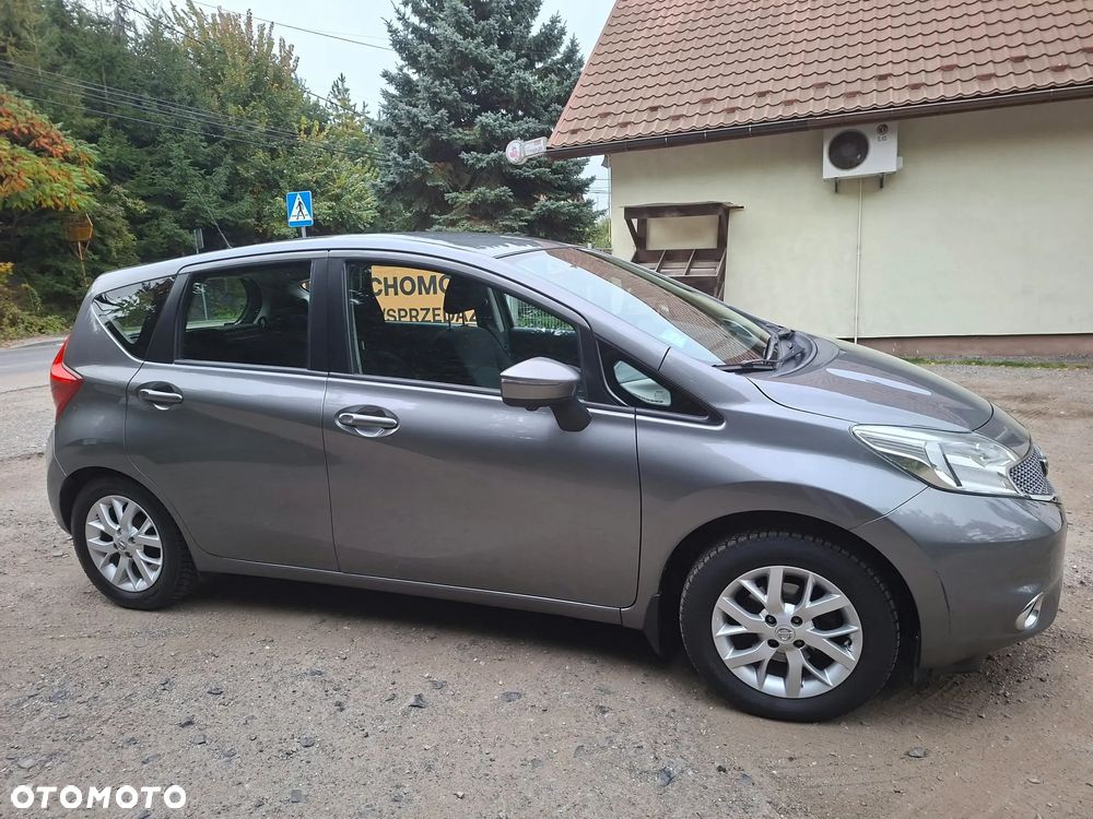 Nissan Note - 5