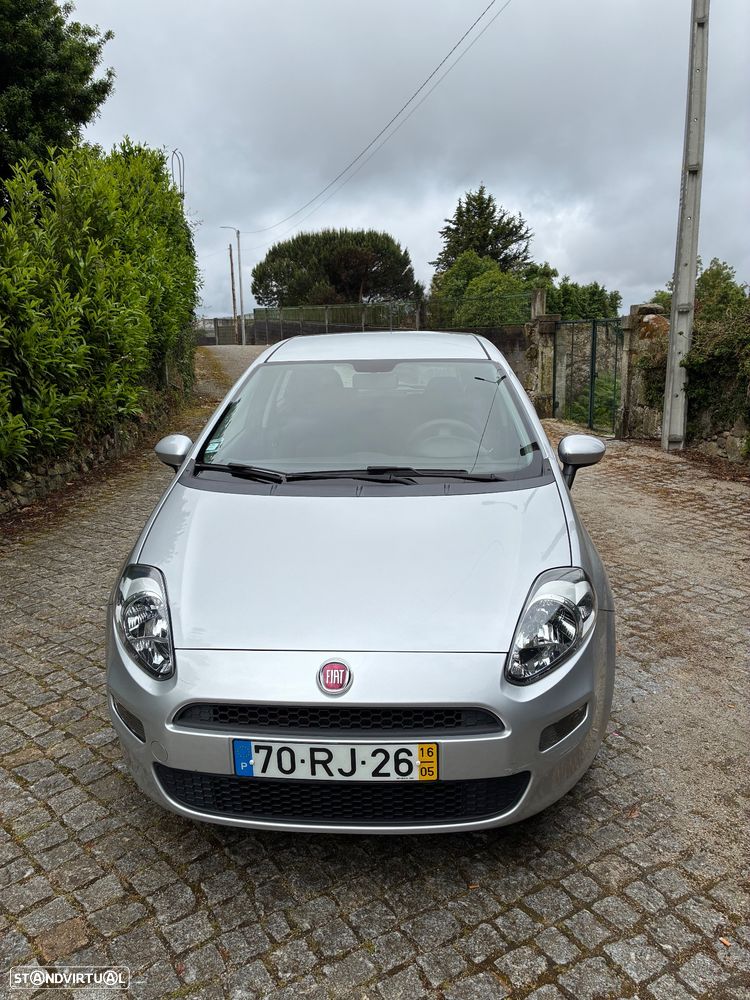 Fiat Punto 1.2 Easy S&S - 1