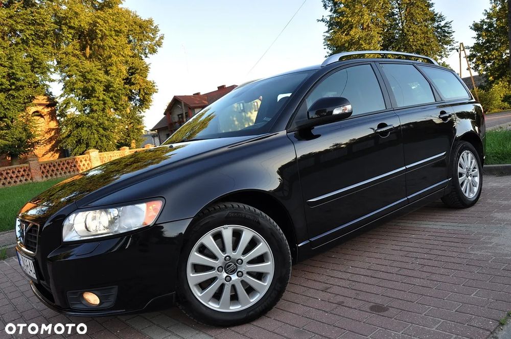 Volvo V50 DPF D3 Summum