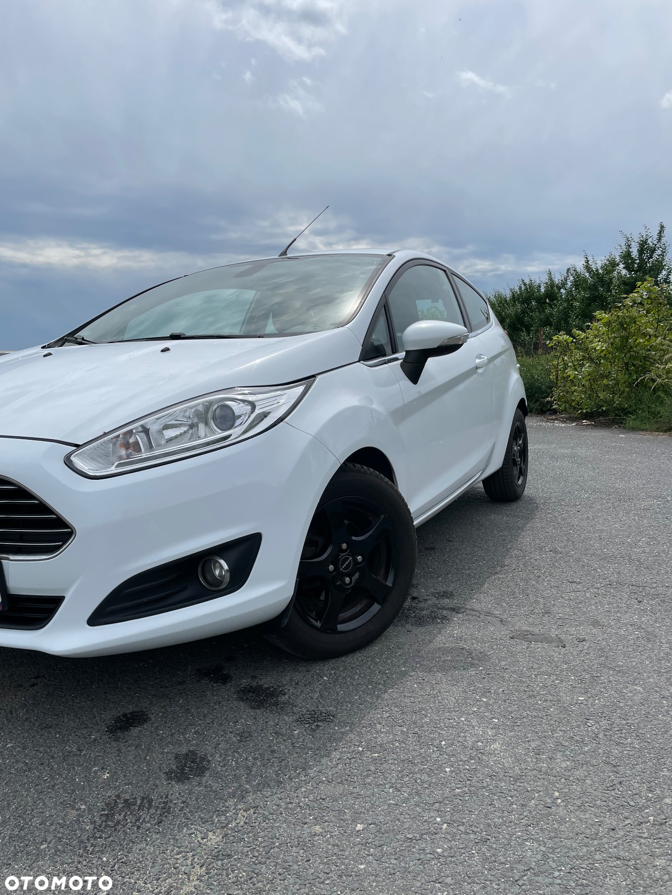 Ford Fiesta 1.0 EcoBoost Titanium - 39