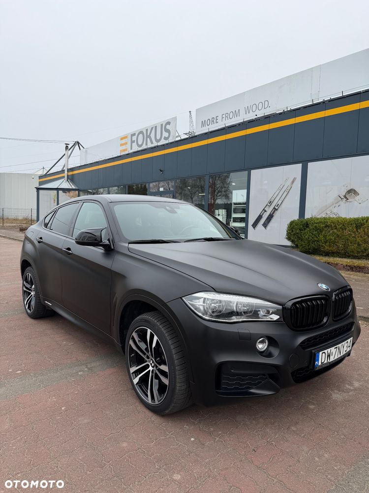 BMW X6 xDrive40d M Sport - 3