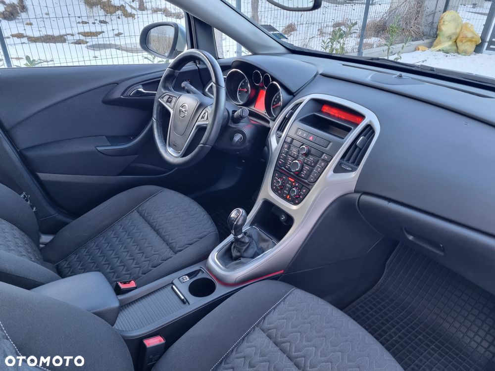 Opel Astra 1.4 Turbo Active - 25