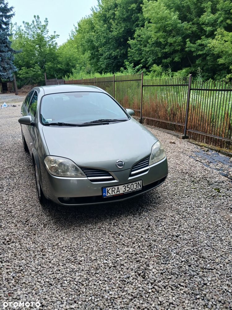 Nissan Primera - 3