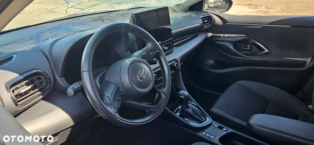 Toyota Yaris Hybrid 1.5 Executive - 10