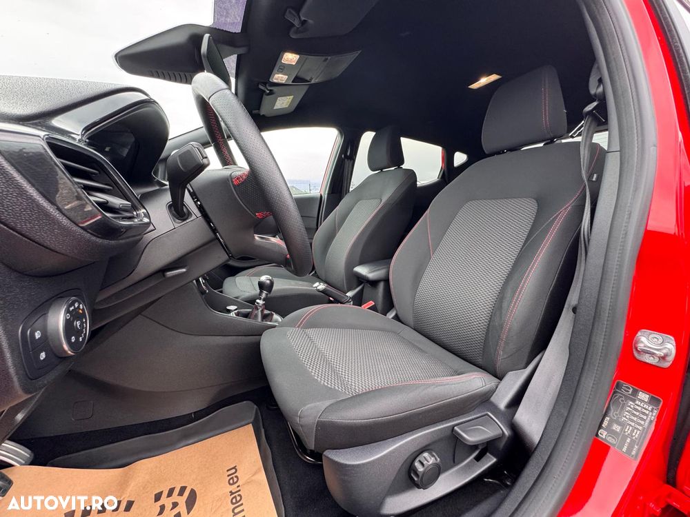 Ford Fiesta 1.5 TDCi ST Line - 21