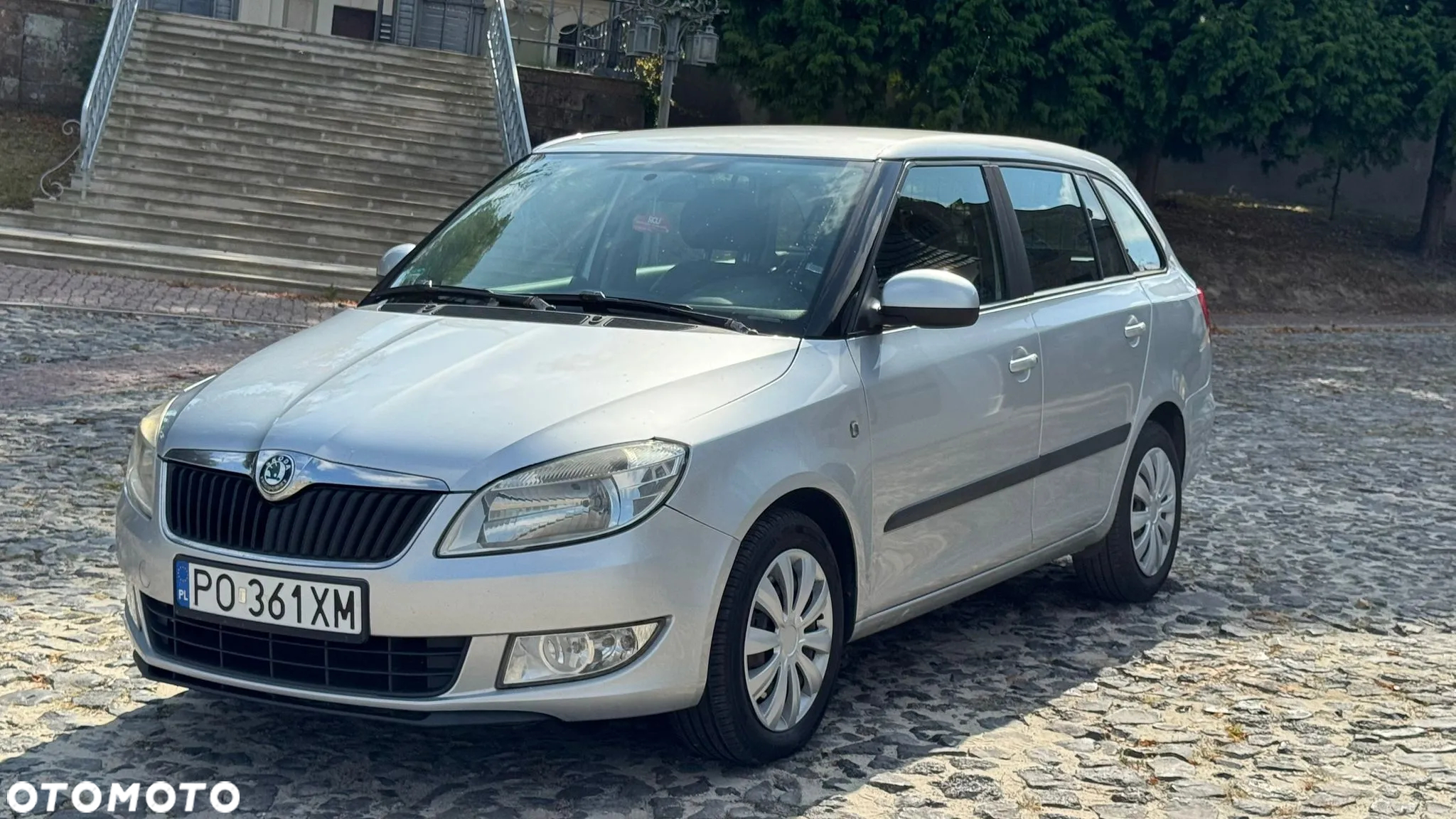 Skoda Fabia 1.2 TSI Fresh Plus - 14