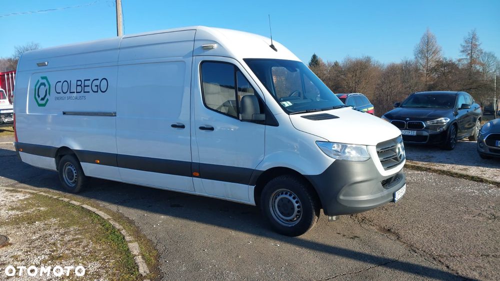 Mercedes-Benz Sprinter 317 CDI - 1