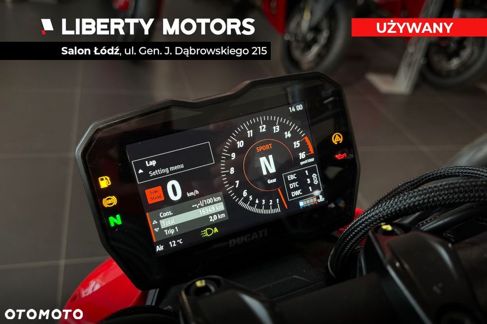 Ducati Streetfighter V4 - 7