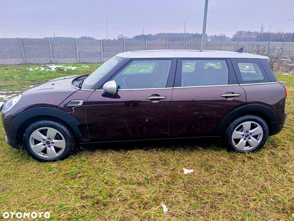 MINI Clubman One D - 3